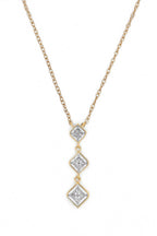 Collier D0,10/12 - Or Jaune 375/1000