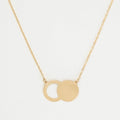 Collier "Lila" - Or Jaune 375/1000