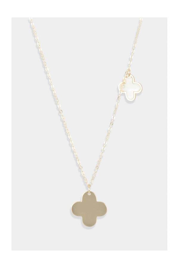 Collier "Club" Or Jaune 375/1000