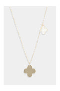 Collier "Club" Or Jaune 375/1000