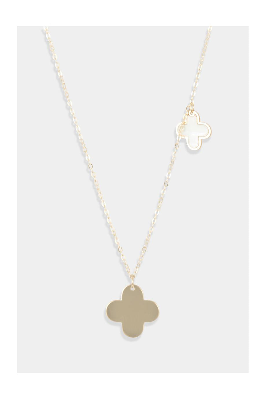 Collier "Club" Or Jaune 375/1000