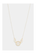 Collier "Manuela" Or Jaune 375/1000