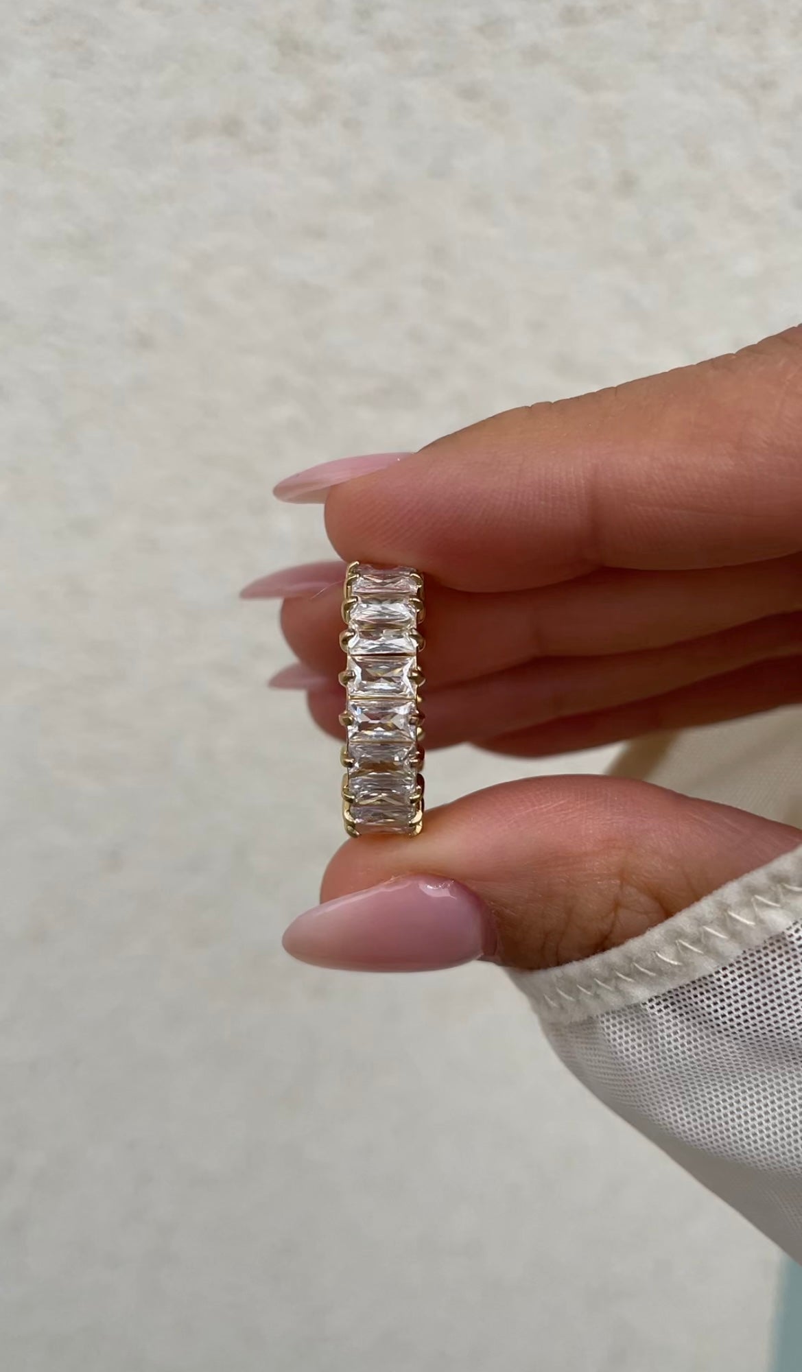 Bague Gems