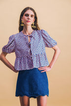 Top Aimee Flower Drops