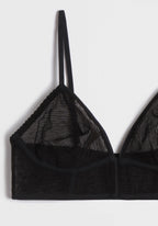 Soutien-Gorge Cecilia - Noir
