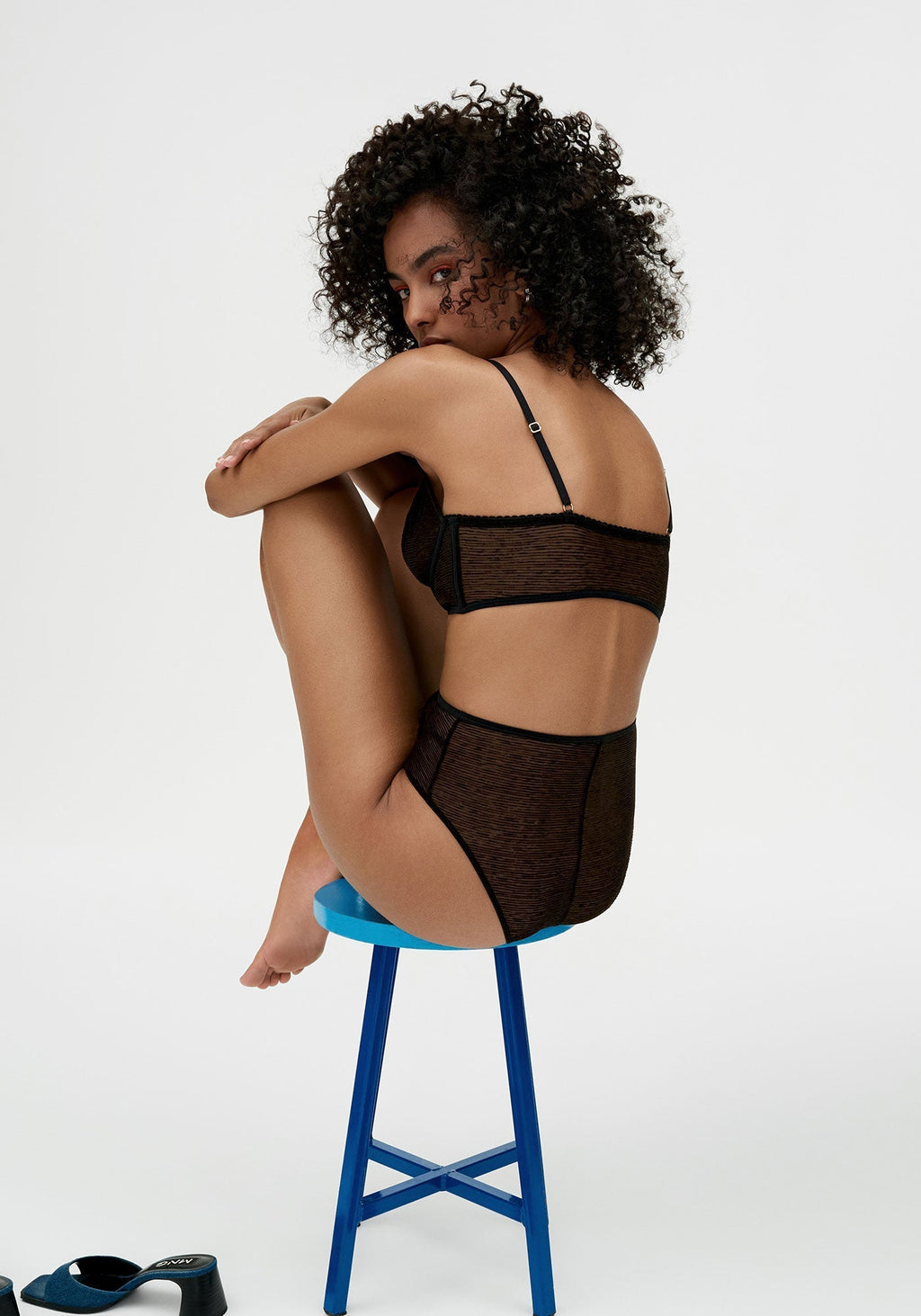 Soutien-Gorge Cecilia - Noir