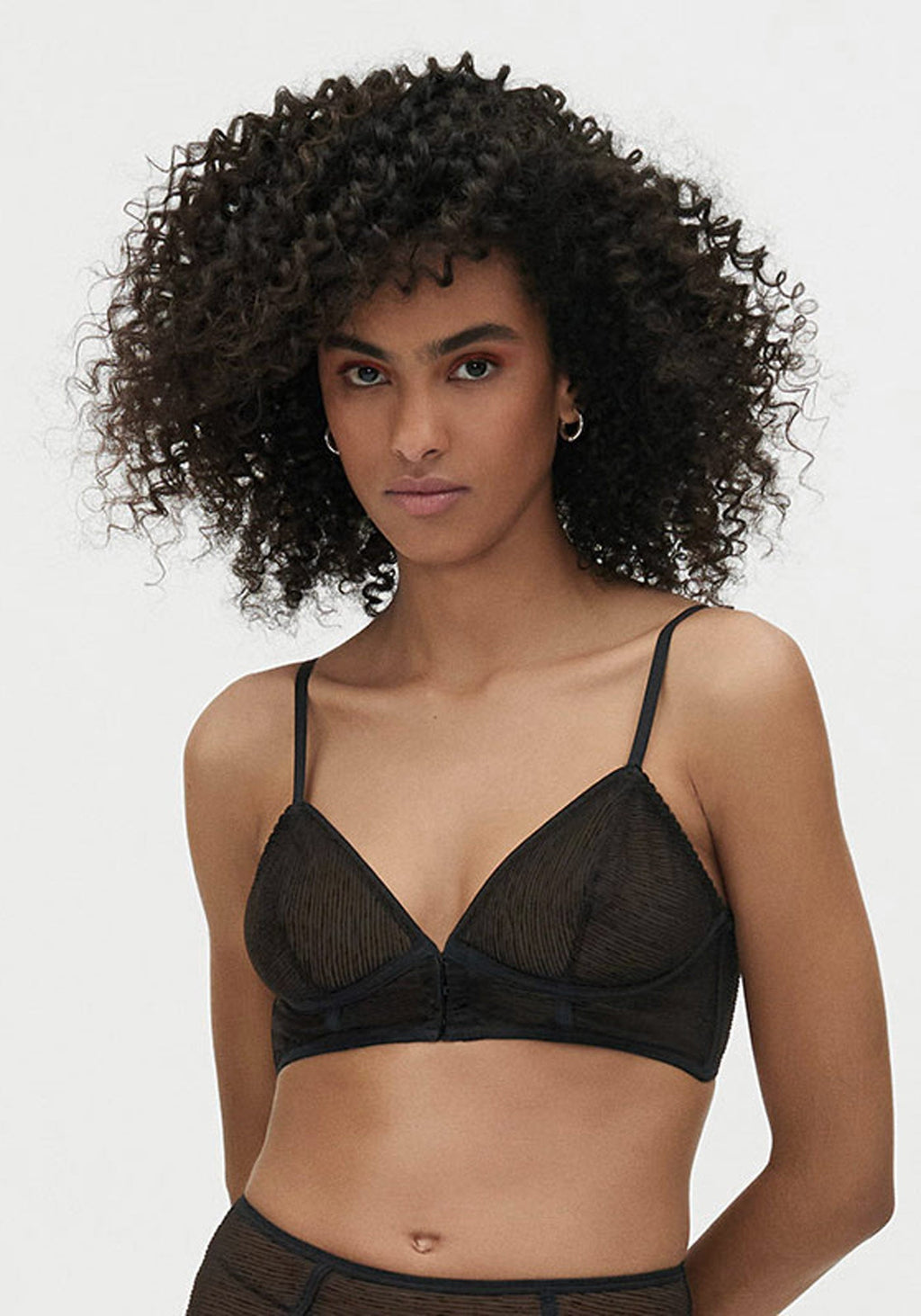 Soutien-Gorge Cecilia - Noir