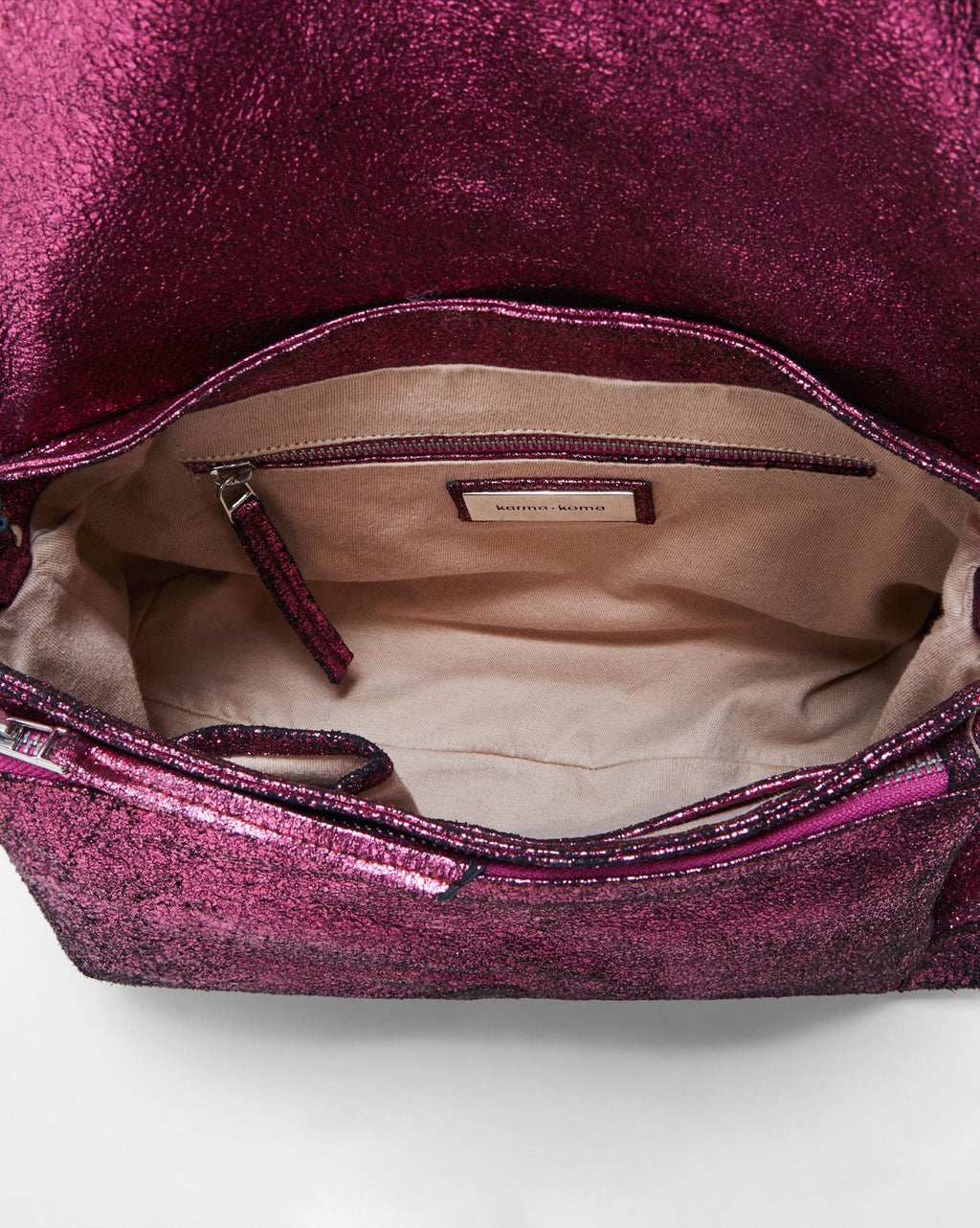 Sac Cedric Big - Crack Barbe A Papa