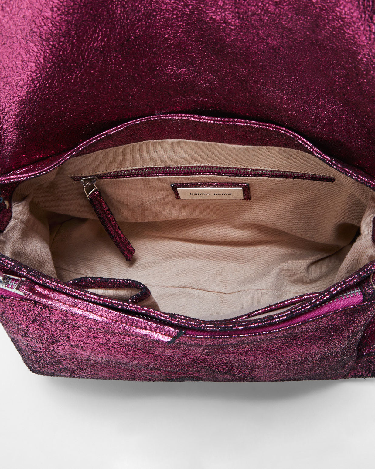 Sac Cedric Big - Crack Barbe A Papa