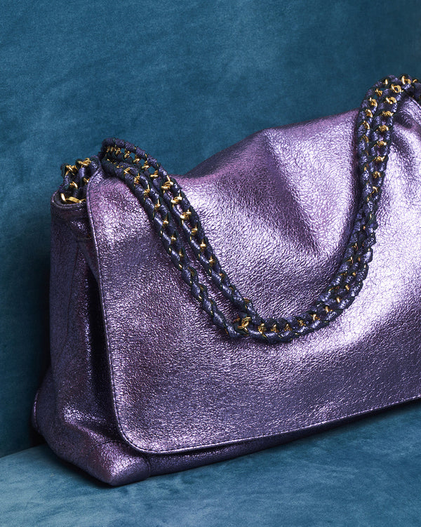 Sac Cedric Big - Crack Violet Syrup