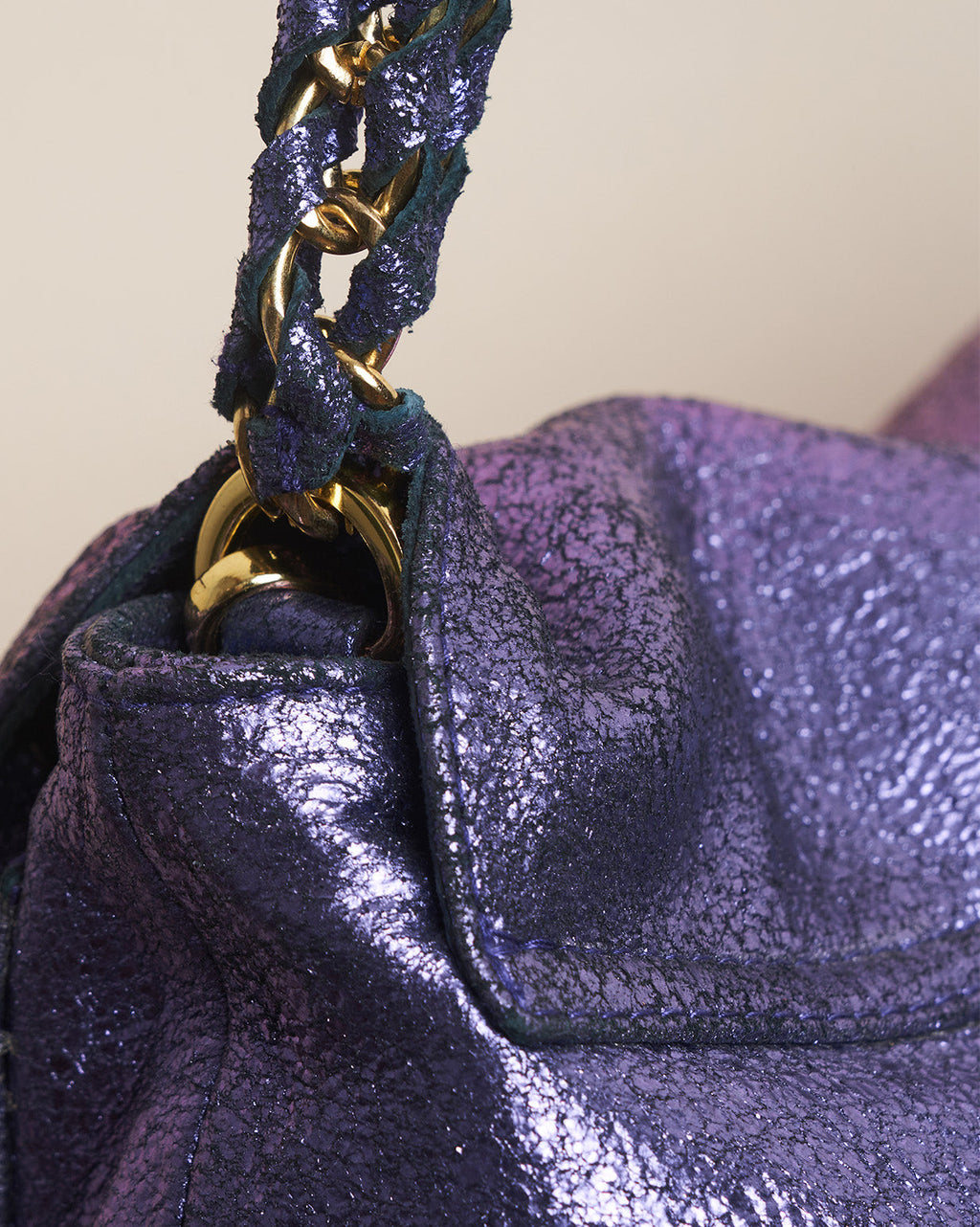 Sac Cedric Big - Crack Violet Syrup