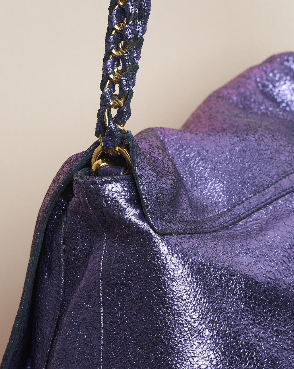 Sac Cedric Big - Crack Violet Syrup