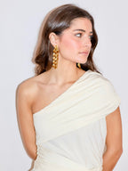 Boucles D'Oreilles Órbita