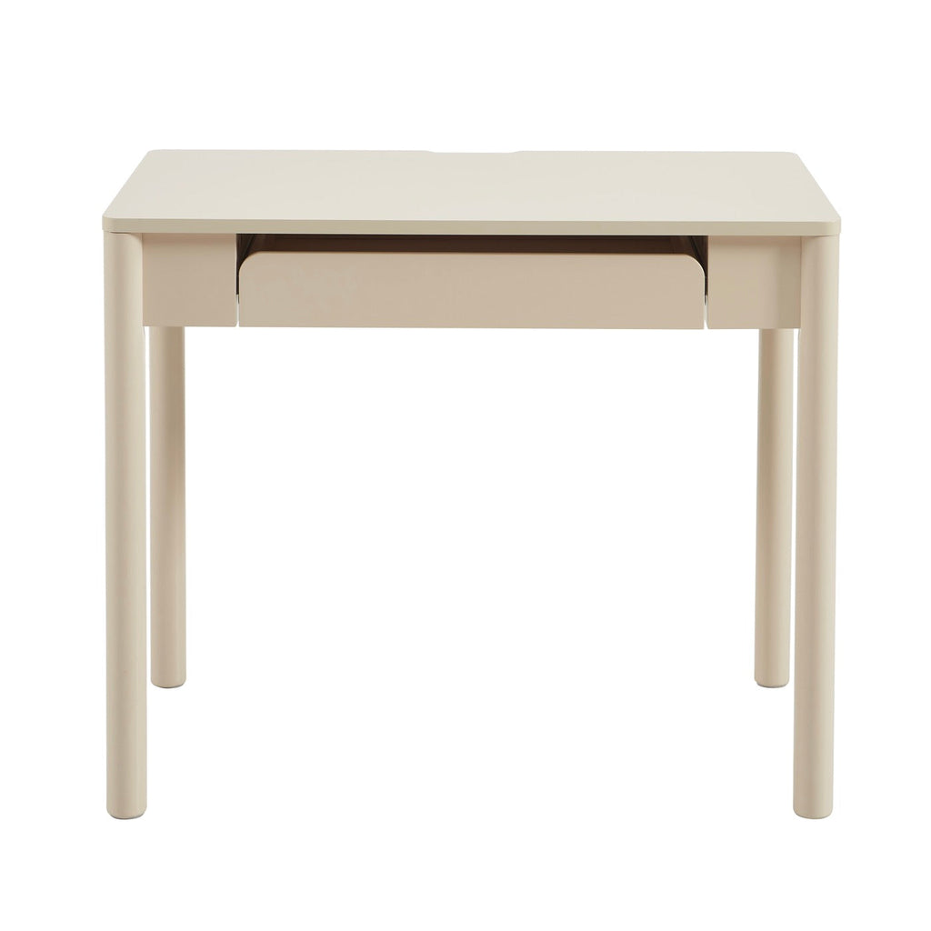 Celia - Bureau Enfant 1 Tiroir - Beige
