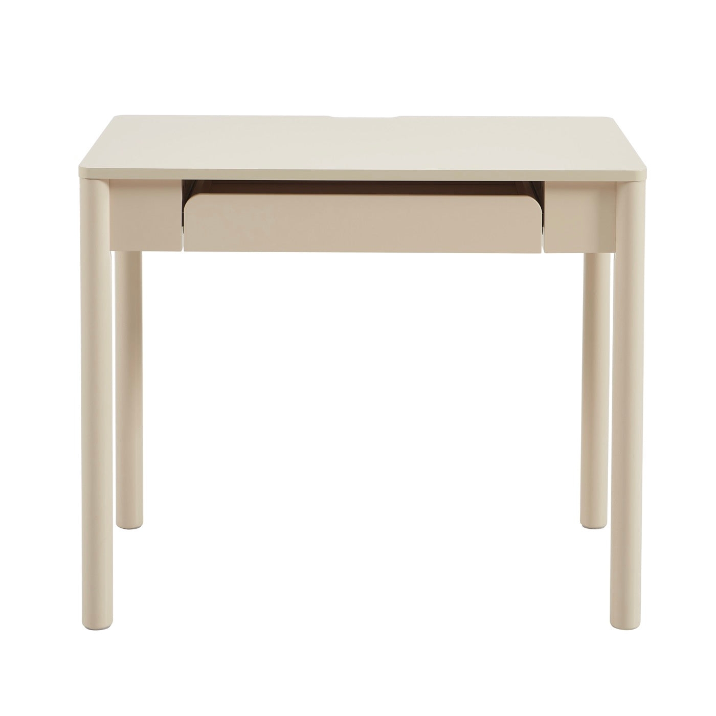 Celia - Bureau Enfant 1 Tiroir - Beige