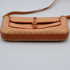 Céline Baguette Vintage Macadam Beige