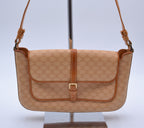 Céline Baguette Vintage Macadam Beige