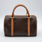 Sac Céline Boston Macadam Bandoulière Vintage