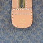 Sac Céline Boston Macadam Bandoulière Vintage