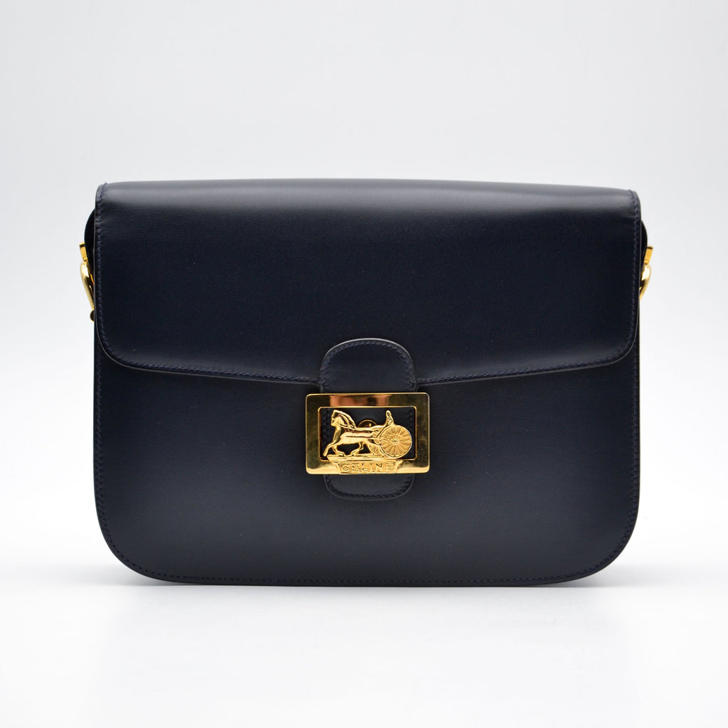 Céline Vintage Sac Box