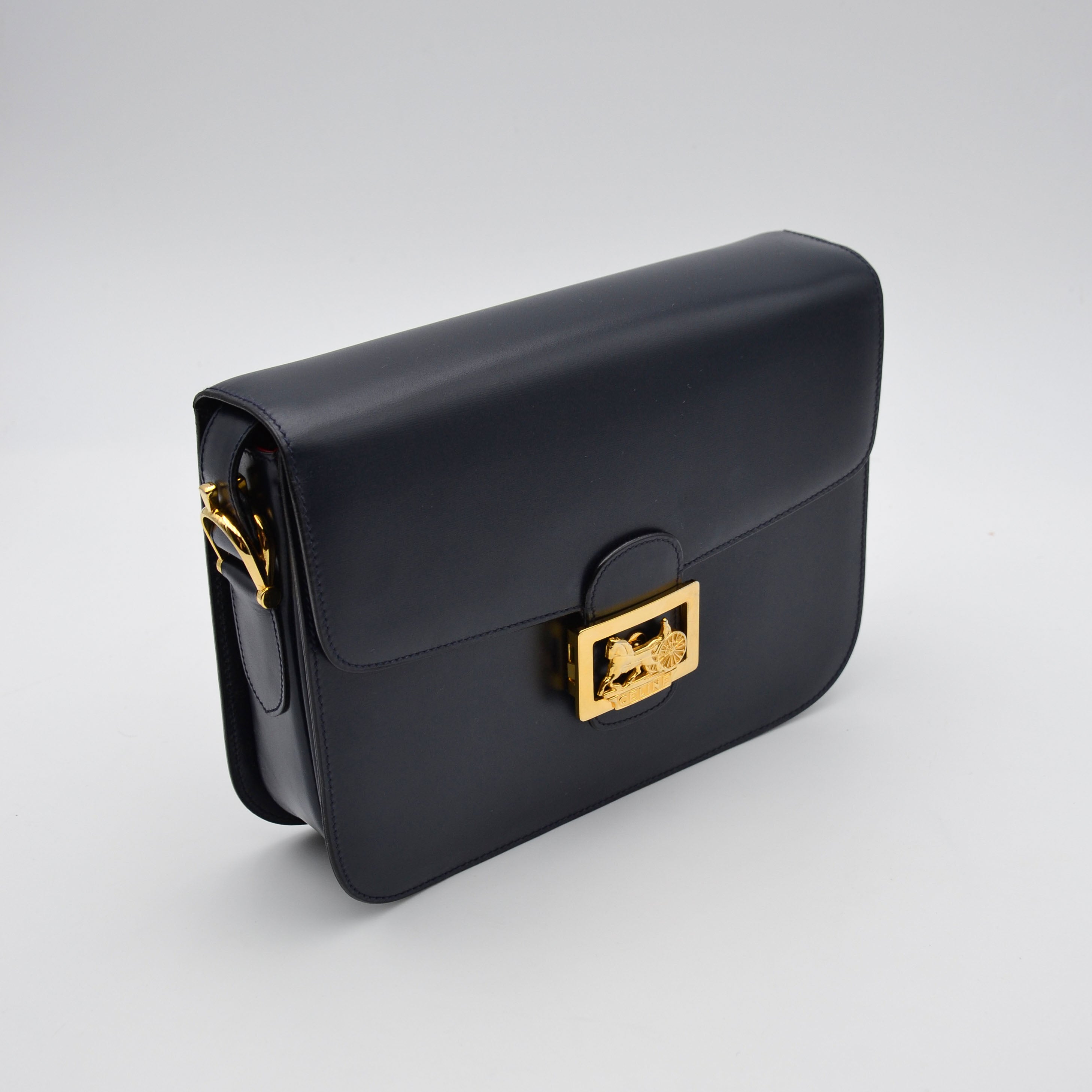 Céline Vintage Sac Box