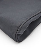 Sac Céline Triomphe Nylon Noir Chaîne Strass
