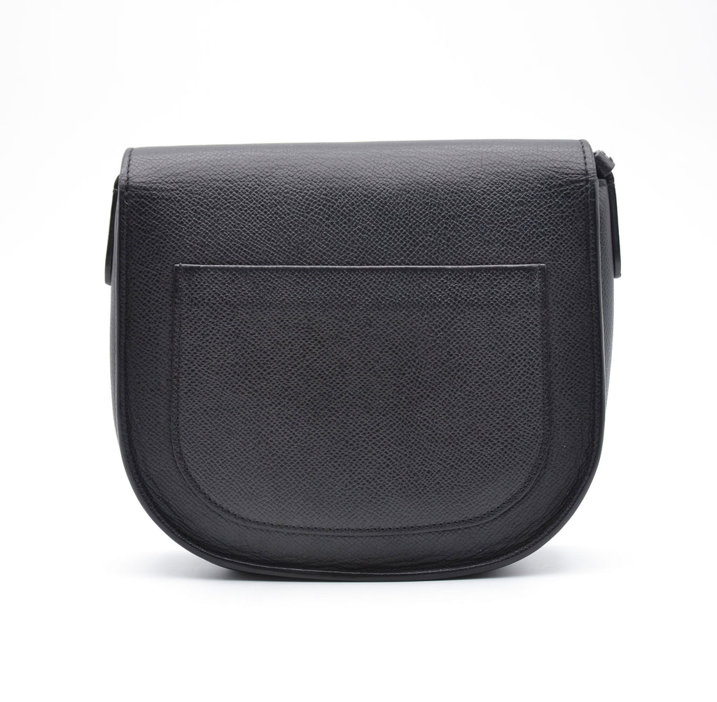 Sac Céline Trotteur Cuir Noir