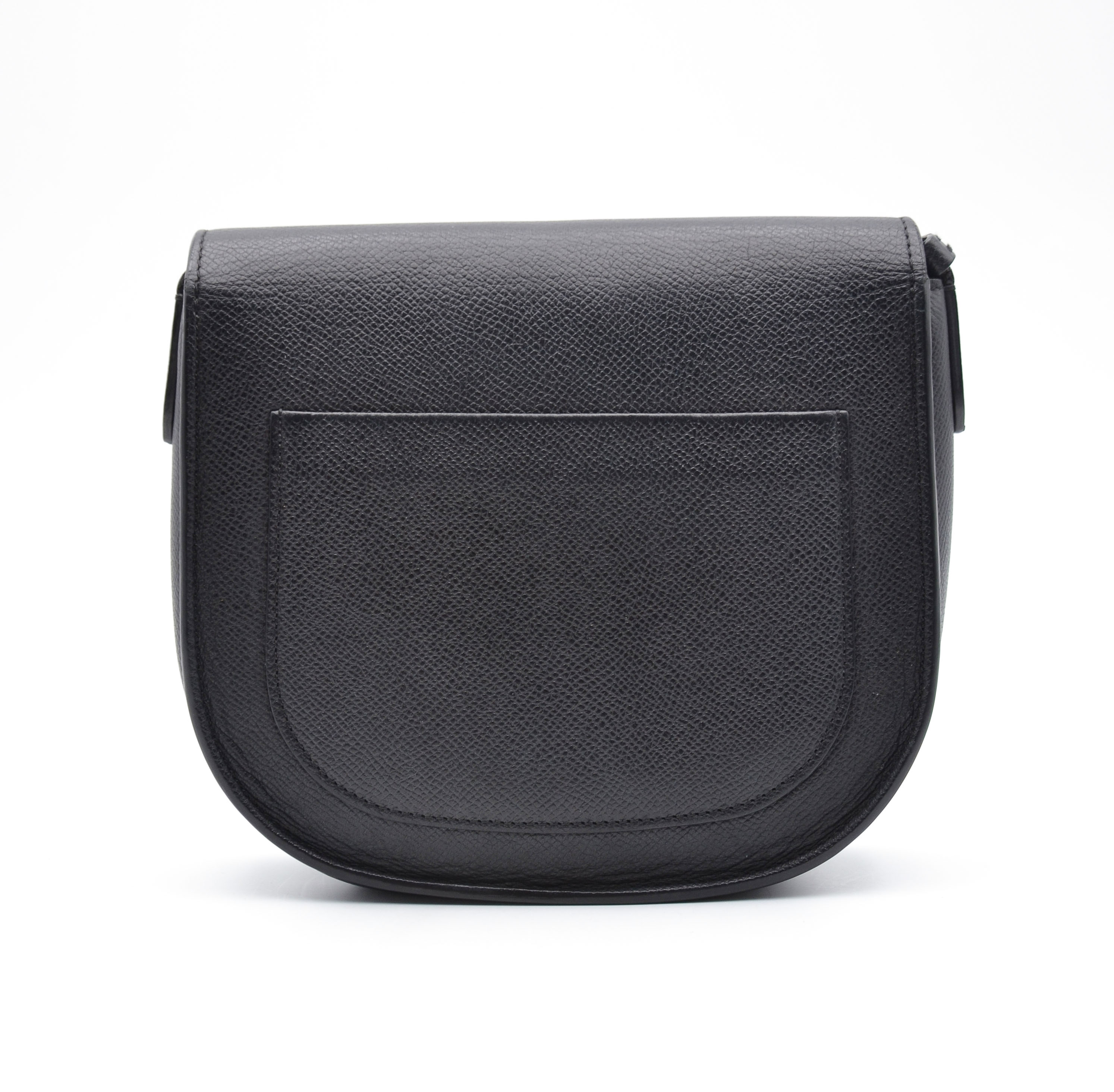 Sac Céline Trotteur Cuir Noir