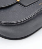 Sac Céline Trotteur Cuir Noir