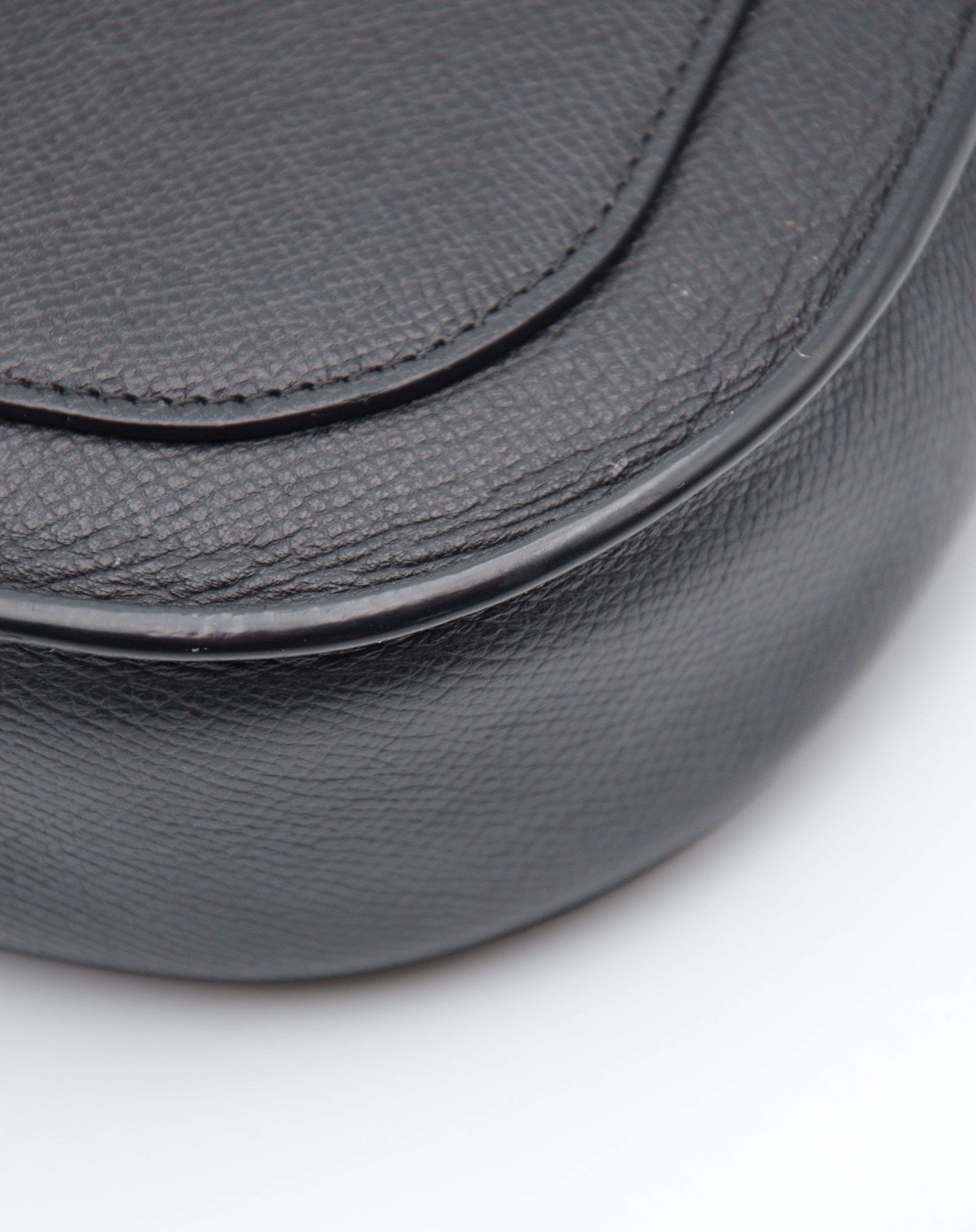Sac Céline Trotteur Cuir Noir
