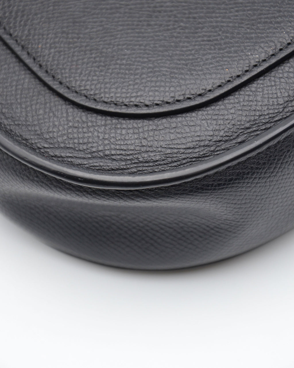 Sac Céline Trotteur Cuir Noir