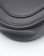 Sac Céline Trotteur Cuir Noir