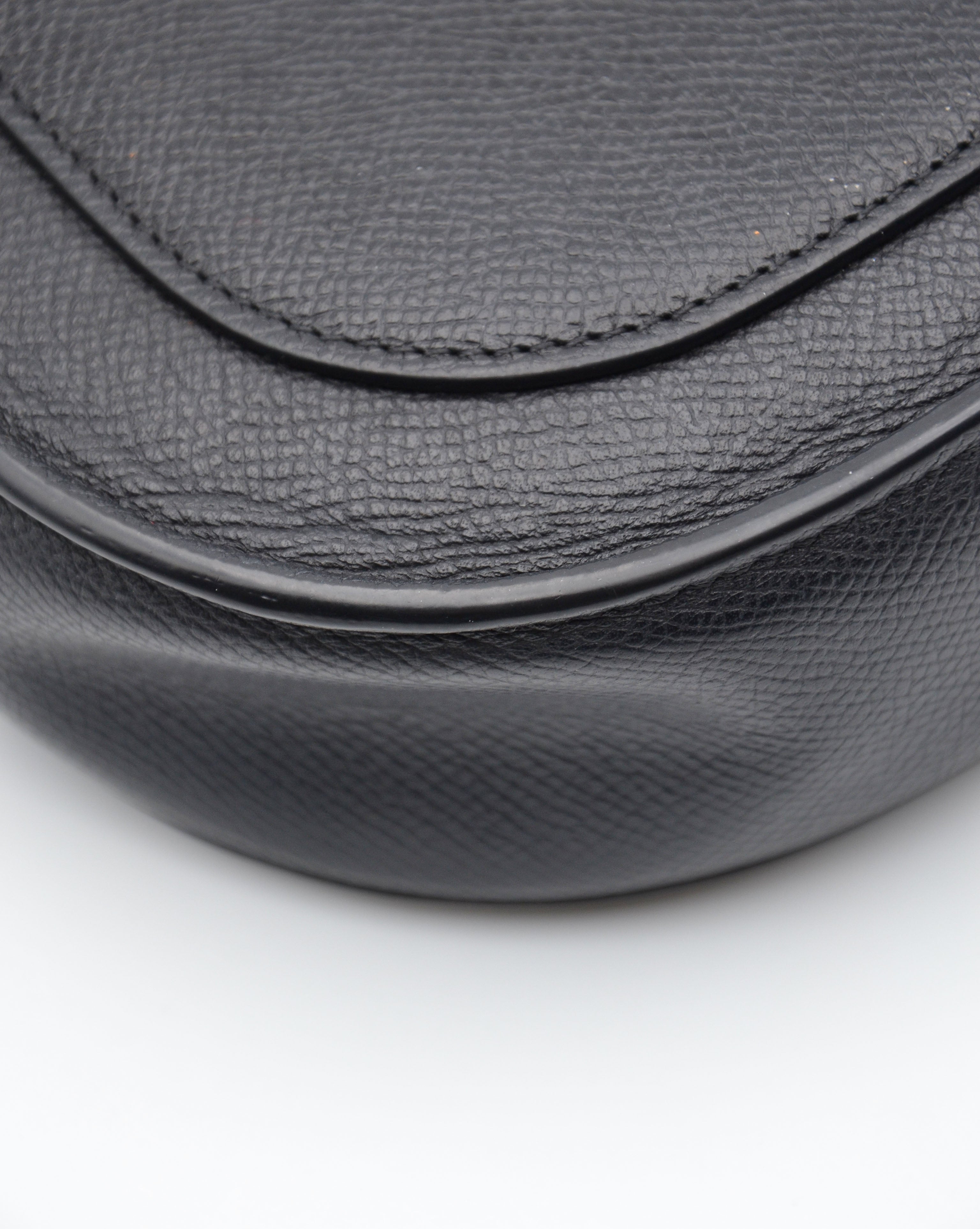 Sac Céline Trotteur Cuir Noir
