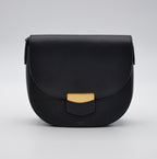 Sac Céline Trotteur Cuir Noir