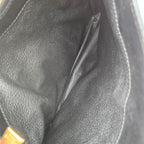 Céline Tote Vintage Macadam Noir
