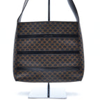 Céline Tote Vintage Macadam Noir