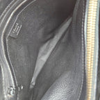 Céline Tote Vintage Macadam Noir