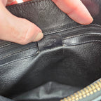 Céline Tote Vintage Macadam Noir