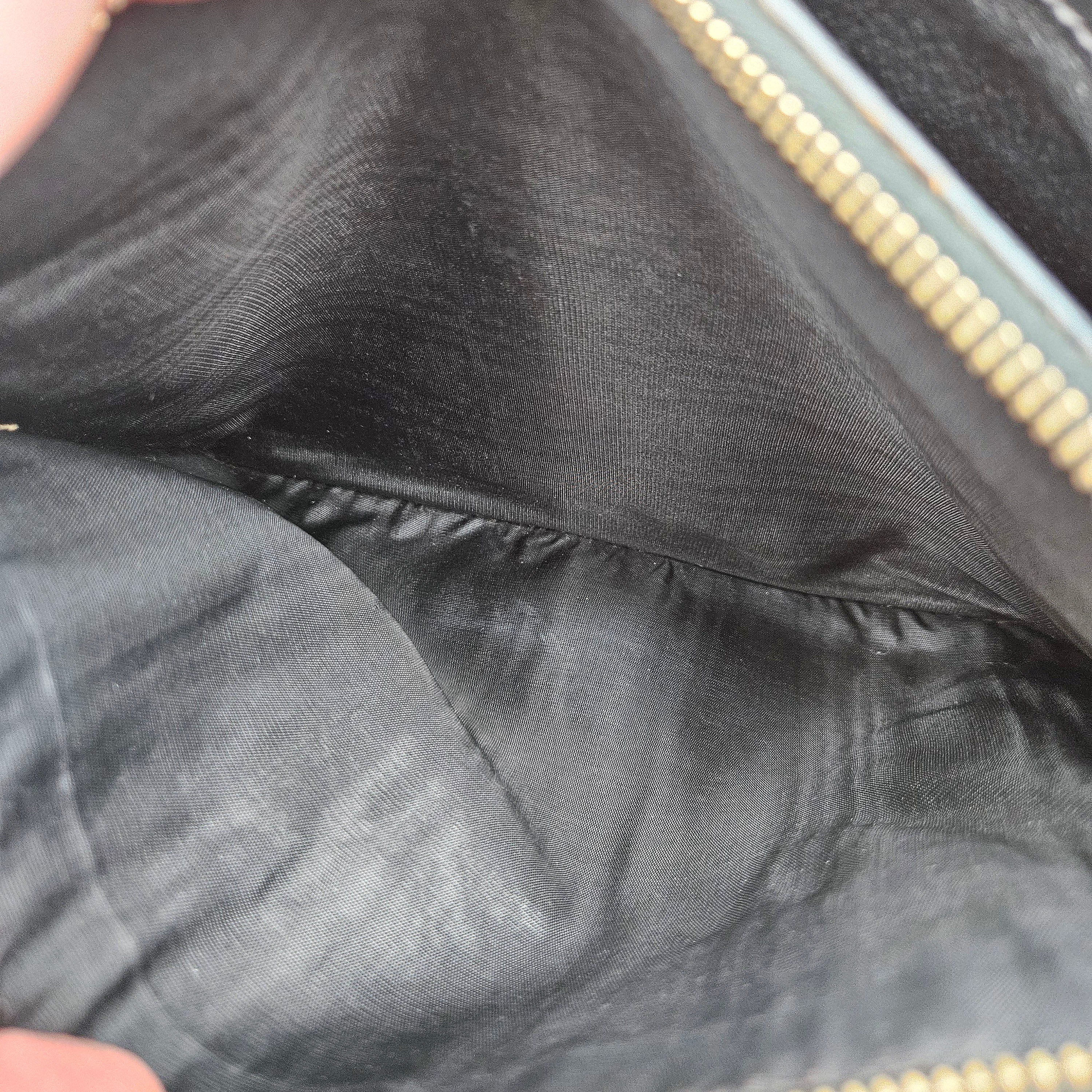 Céline Tote Vintage Macadam Noir