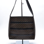 Céline Tote Vintage Macadam Noir