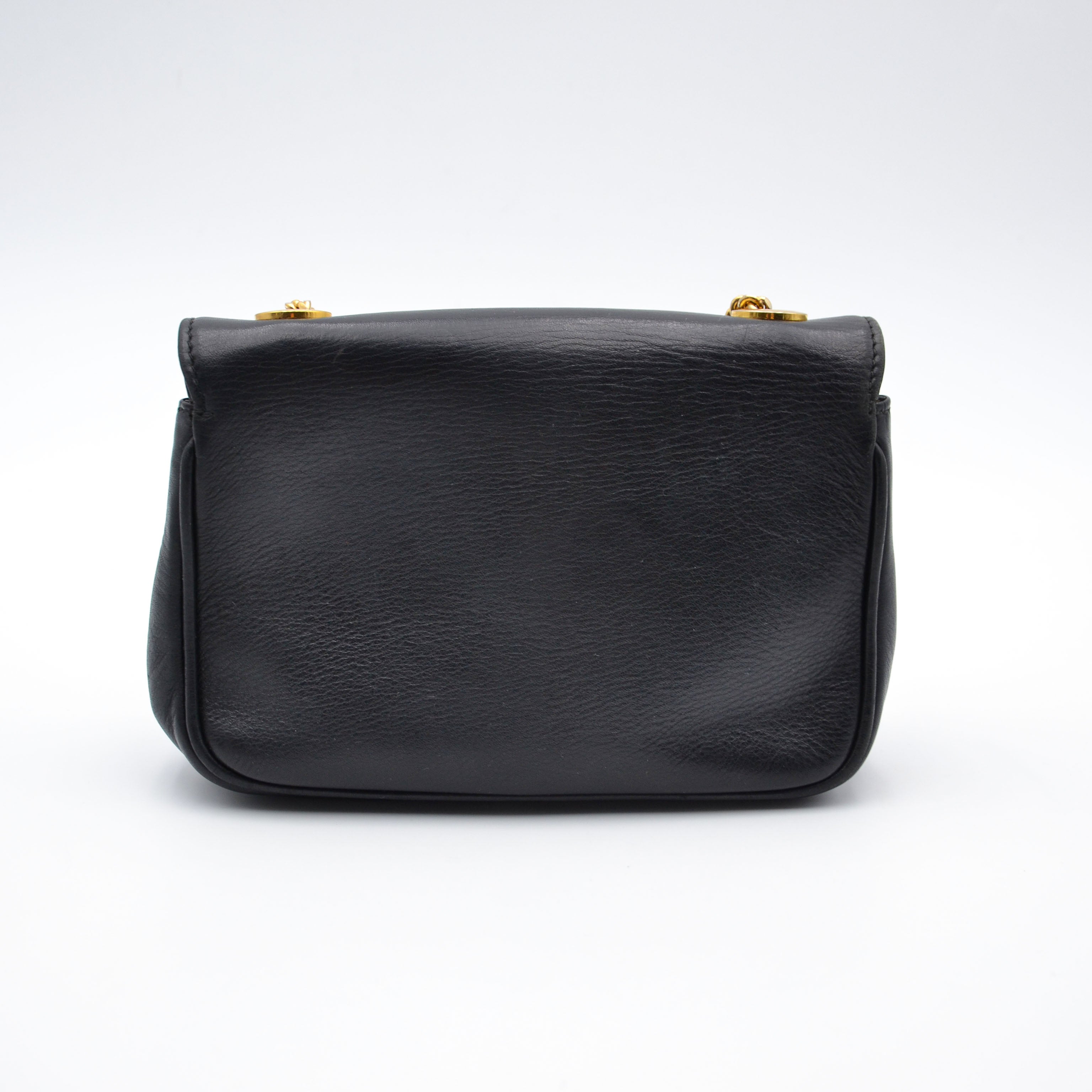 Petit Sac Céline Matelassé Vintage