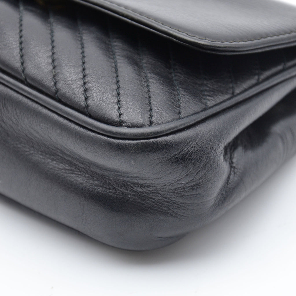 Petit Sac Céline Matelassé Vintage
