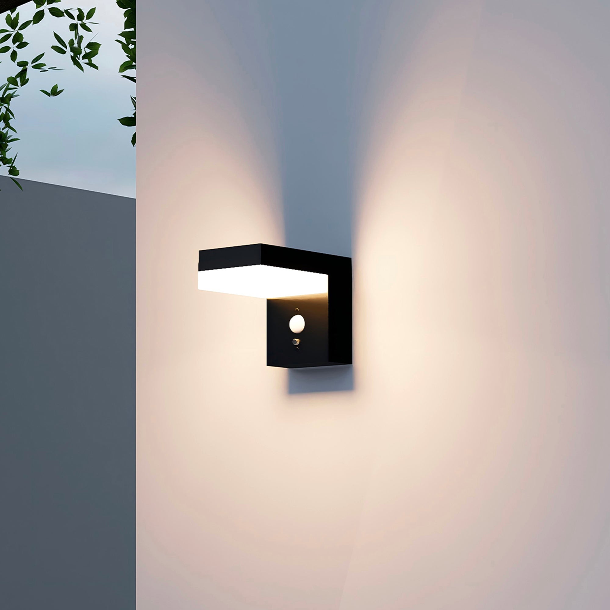 Applique Solaire - Cenova Wall