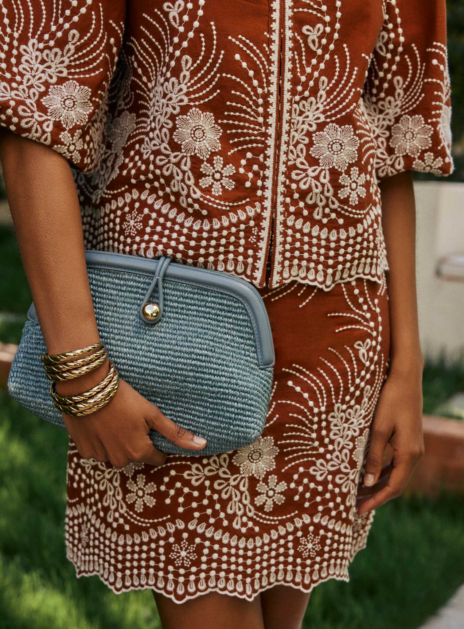 Sac Summer - Bleu