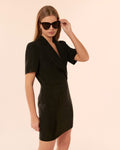 Robe Cesar - Black