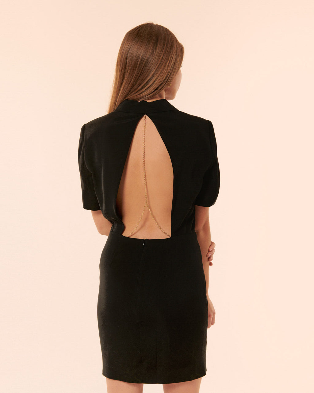 Robe Cesar - Black
