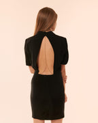 Robe Cesar - Black
