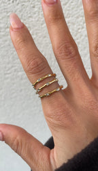 Bague Thin Layer