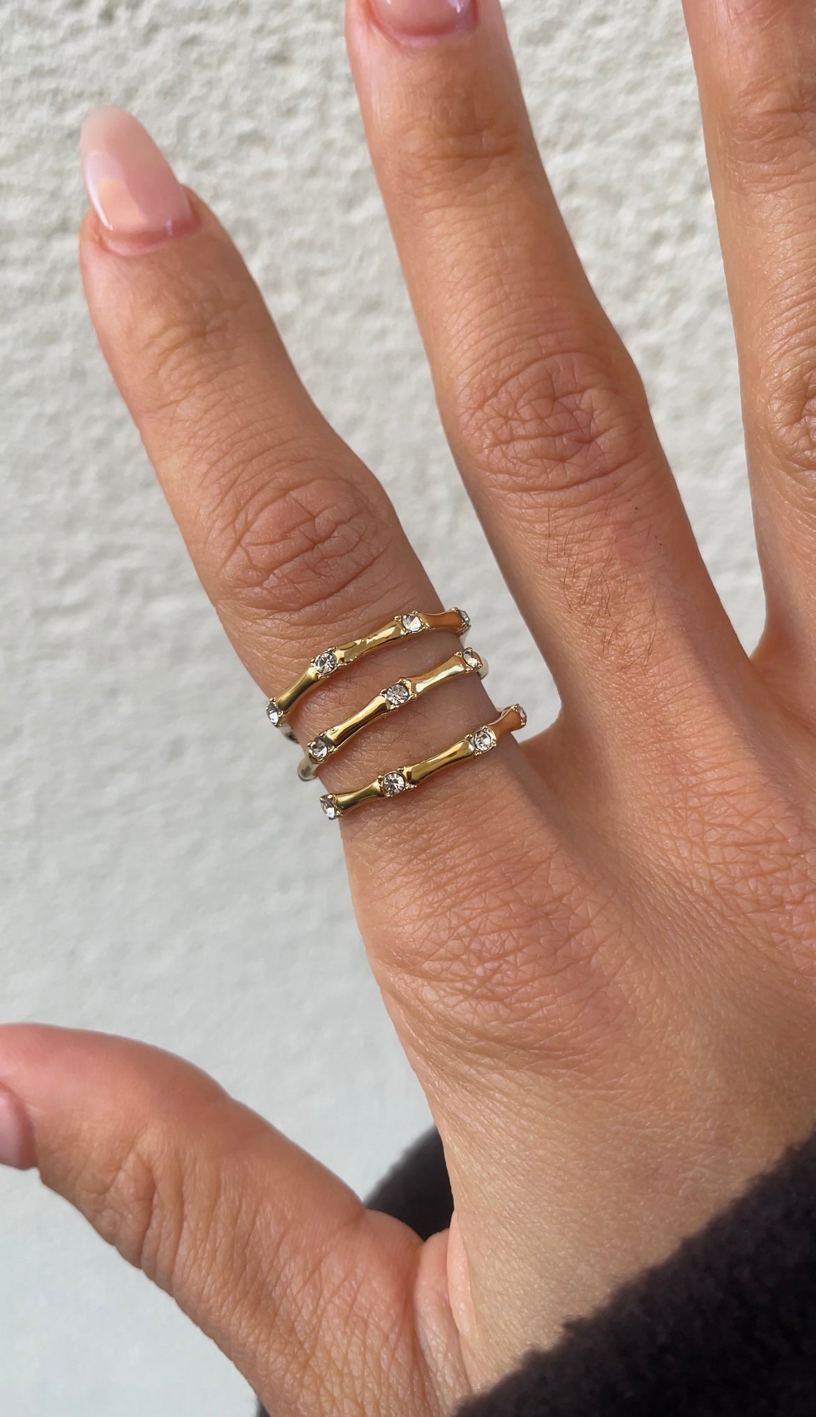 Bague Thin Layer