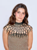 Chocker Luna Negro